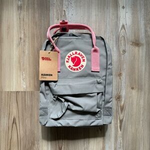 ❌SOLD❌✨NEW✨ Fjallraven Kanken Mini Backpack